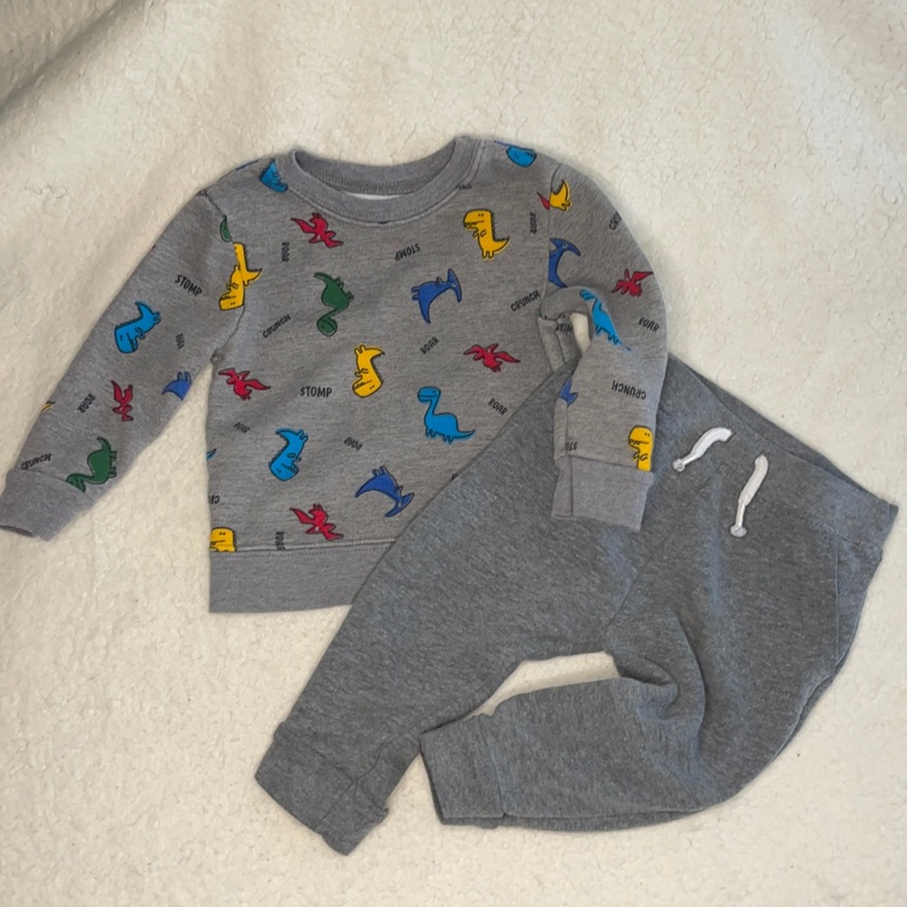 Garanimals sweat suits